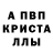 MDMA кристаллы Orhan Samedinov